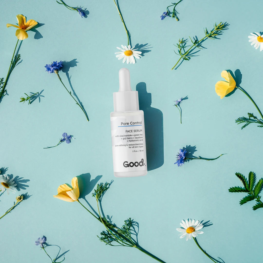 Pore Control Facial Serum - Good Organics