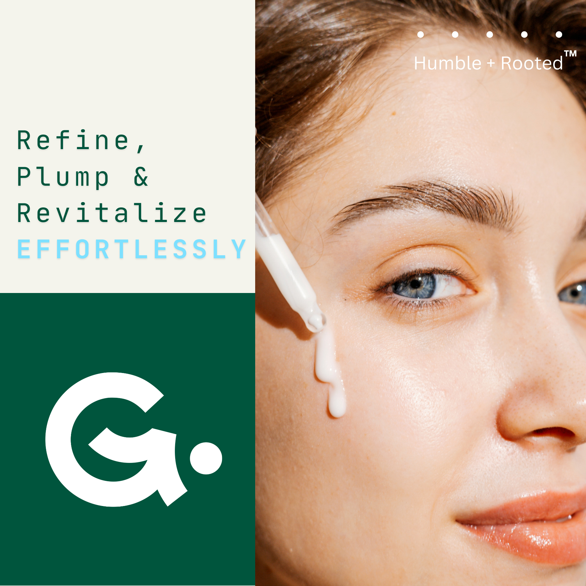 Pore Control Facial Serum