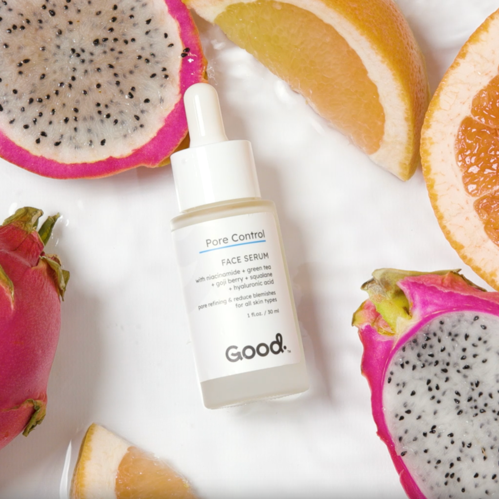 Pore Control Facial Serum