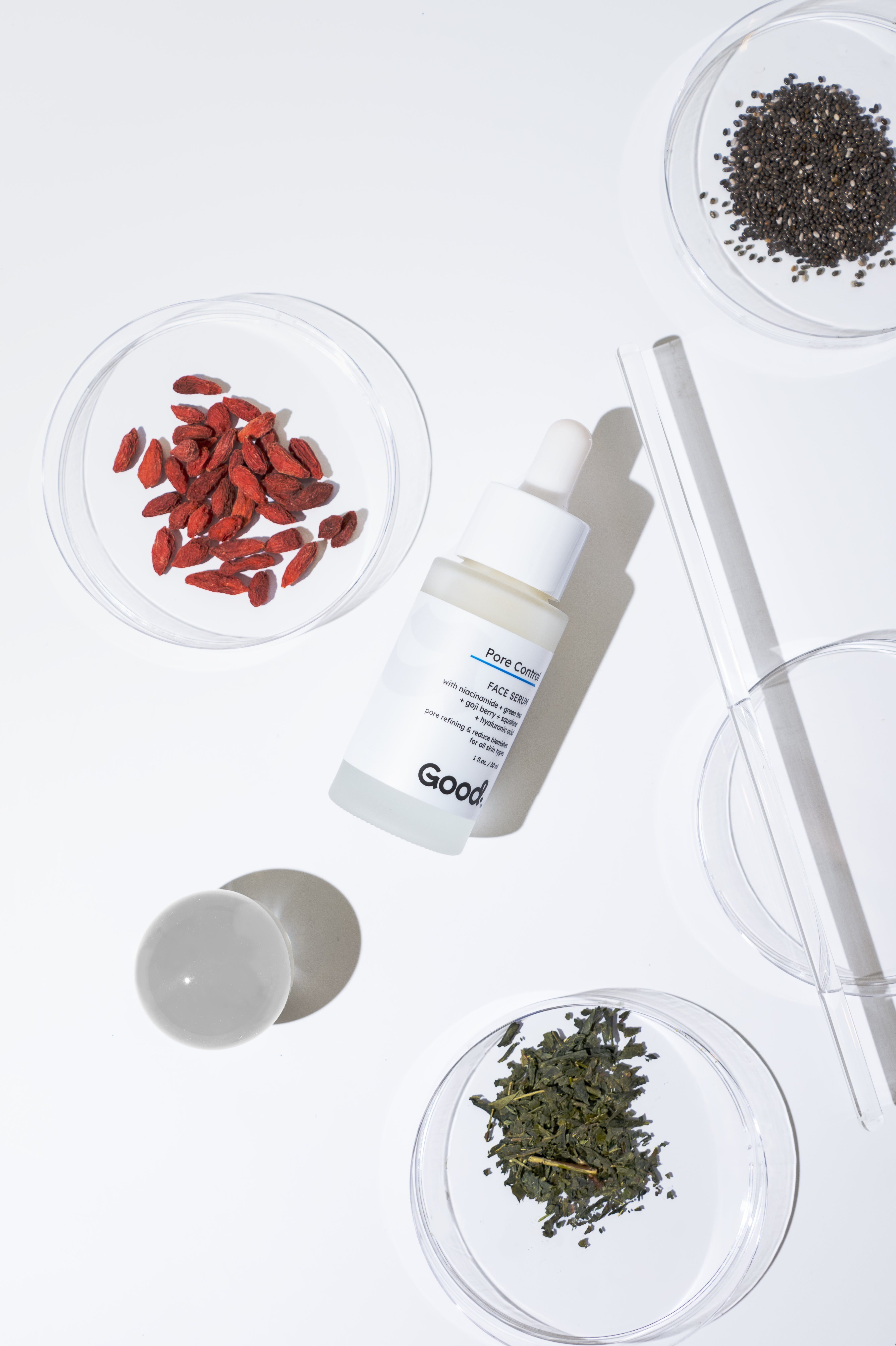 Pore Control Facial Serum