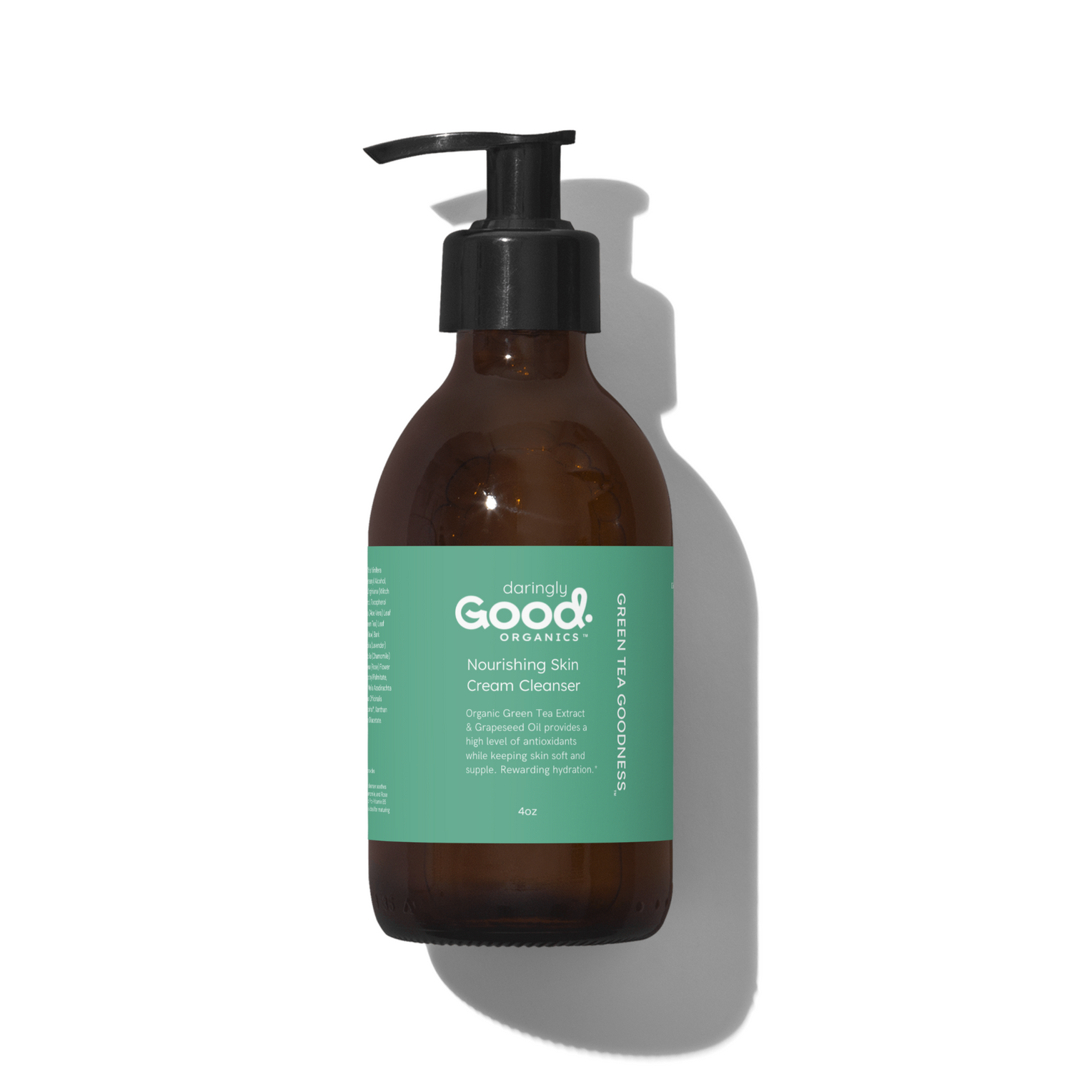 Green Tea Goodness Facial Cleanser