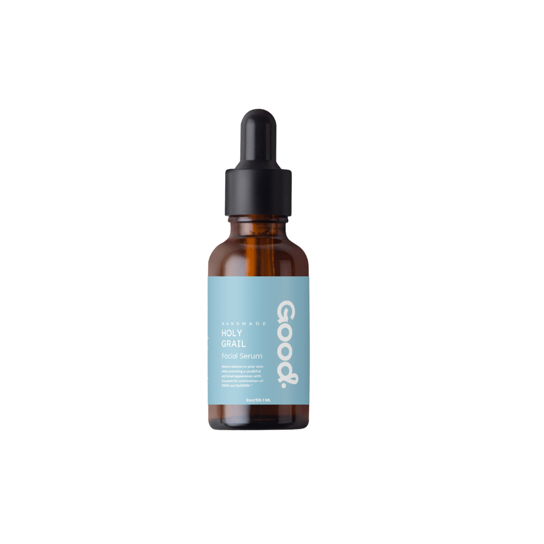 Holy Grail Facial Serum [Vegan Dmae &amp; Optimsm]