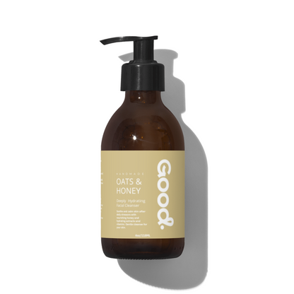 Oats &amp; Honey Facial Cleanser