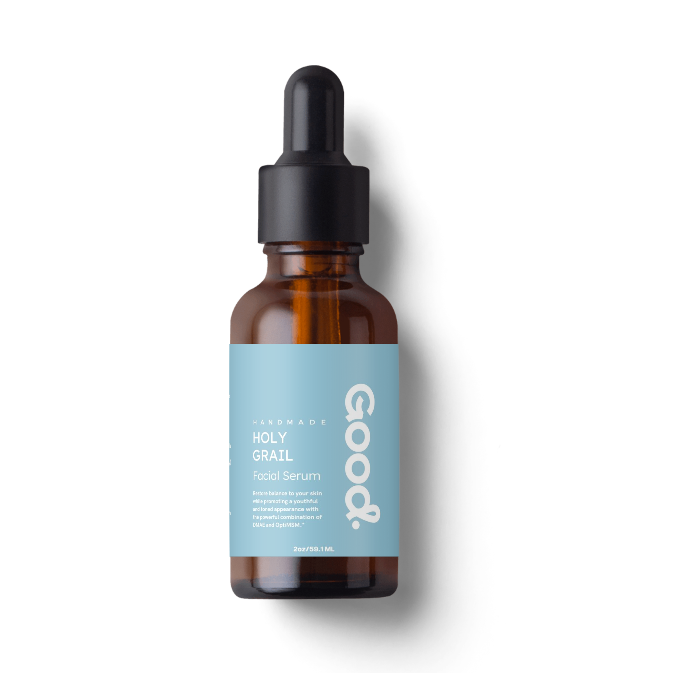 Holy Grail Facial Serum [Vegan Dmae &amp; Optimsm]