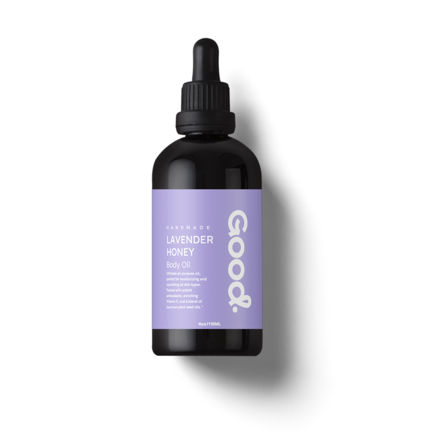Lavender Honey Body Oil